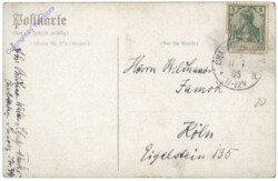 Berlin, Charlottenburg, Wilhelmplatz mit Rathhaus