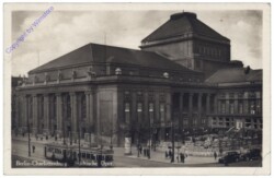 Berlin, Charlottenburg, Städtische Oper