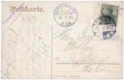 Berlin, Charlottenburg, Ecke Friedrich Strasse u. Leipziger Strasse