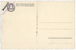 Berlin, Aschinger am Bahnhof Friedrichsstrasse