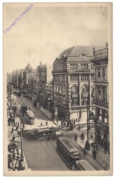 ak165470 Berlin, Leipzigerstr. Ecke Friedrichstr.