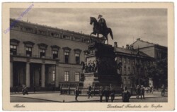 Berlin, Denkmal Friedrichs des Großen