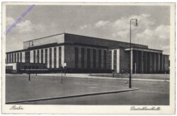 ak165479 Berlin, Deutschlandhalle