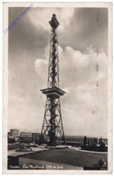 ak165485 Berlin, Funkturm
