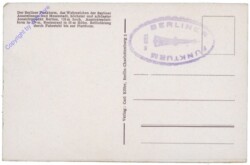 ak165486a Berlin, Funkturm