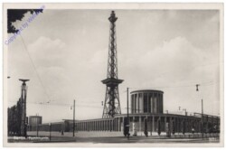 ak165487 Berlin, Funkturm