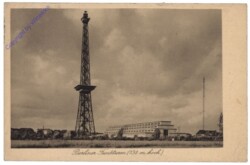 Berlin, Funkturm