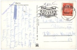 ak165489a Berlin, Funkturm