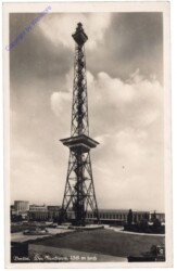 ak165490 Berlin, Funkturm