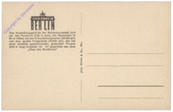 Berlin, Das Ausstellungsgelände der Stadt Berlin mit Funkturm