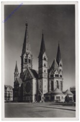 Berlin, Kaiser Wilhelm-Gedächtnis-Kapelle