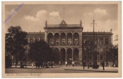 Berlin, Potsdamer Bahnhof
