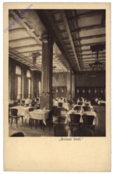 ak165514 Berlin, Weinstuben Kempinski, Grauer Saal