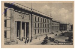 Berlin, Reichskanzlei