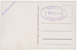 Berlin, Reichsluftfahrtministerium