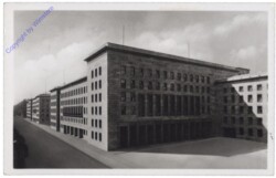 Berlin, Reichsluftfahrtministerium