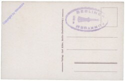 Berlin, Reichssportfeld - Eingang