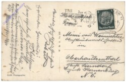 ak165548a Berlin, Unter den Linden im Festschmuck