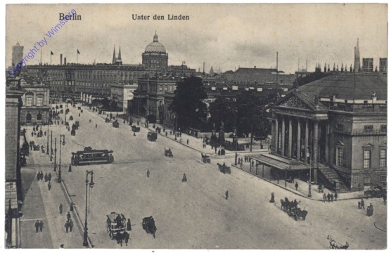 ak165553 Berlin, Unter den Linden