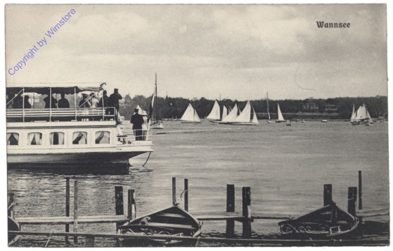 ak165559 Berlin, Wannsee