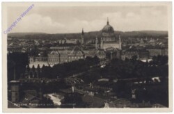 ak165566 Potsdam, Panorama vom Brauhausberge
