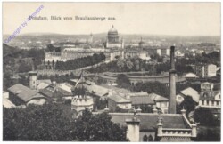 ak165567 Potsdam, Panorama vom Brauhausberge