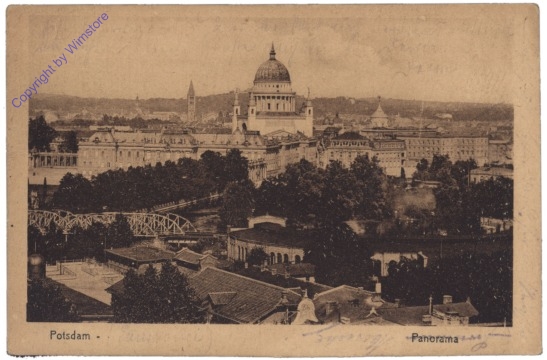 Potsdam, Panorama