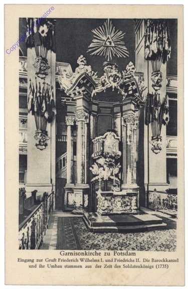 Potsdam, Garnisonkirche