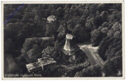 ak165576 Potsdam, Historische Mühle