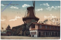 Potsdam, Historische Mühle