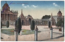 Potsdam, Schloss Sanssouci