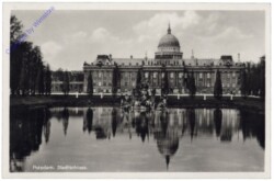 ak165586 Potsdam, Schloss Sanssouci, Stadtschloss