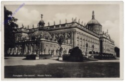 ak165587 Potsdam, Schloss Sanssouci, Neues Palais
