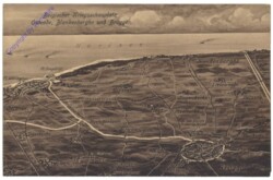 Ostende, Blankenberghe und Brügge, Belgischer Kriegsschauplatz