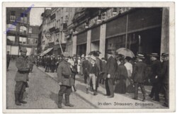 Brüssel, In den Strassen