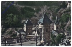 ak165609 Luxemburg, Ansicht