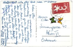 ak165609a Luxemburg, Ansicht