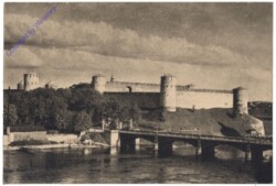 Narwa, Die Festung Iwangorod