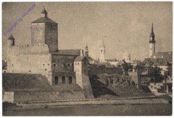 Narwa, Die Hermannsfestung