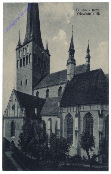Tallinn, Reval