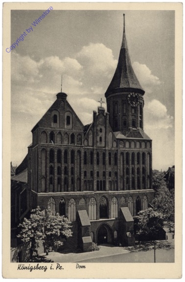 ak165646 Königsberg, Dom