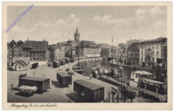 Königsberg, An der Lastadie