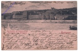 Budapest, Sct-Lukas- und Kaiserbad