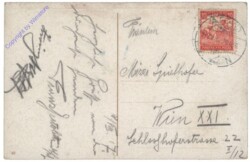 Budapest, Franz Josefsbrücke