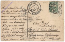 Budapest, Ansicht von Ofen von der neuen Fischerstiege gesehen