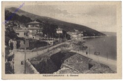 Moscenicka Draga, Ansicht