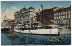 ak165683 Rijeka, Hafen