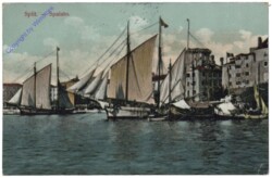 ak165684 Split, Hafen