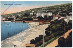 Piran, Portorose, Panorama
