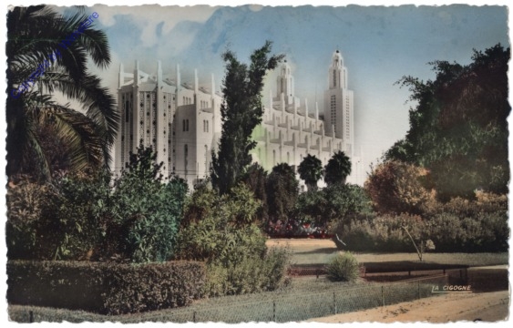 Casablanca, La Cathedrale